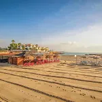 Three Bedroom Cozy In Lägenhet Torrevieja