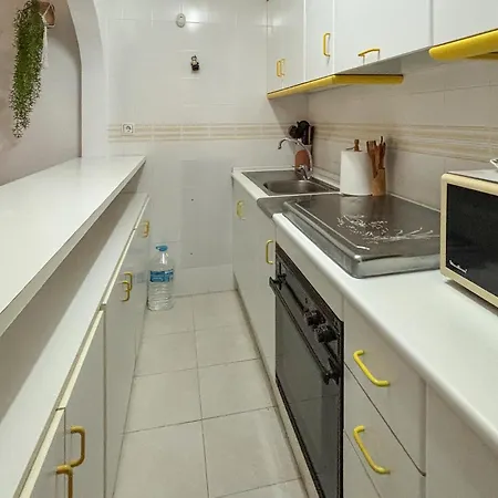 Three Bedroom Cozy In * Torrevieja