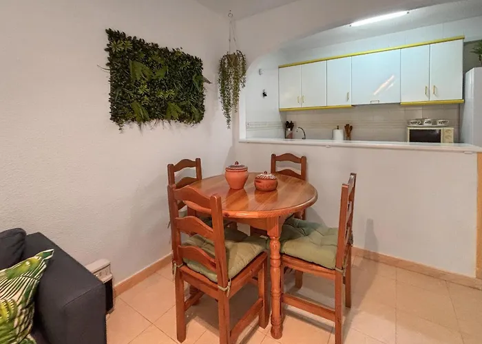 Three Bedroom Cozy In Torrevieja